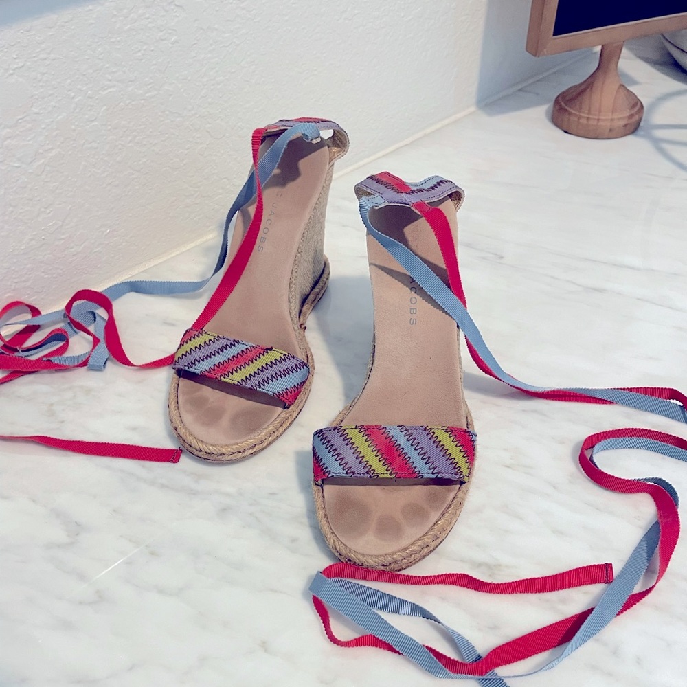 Marc Jacobs espadrilles